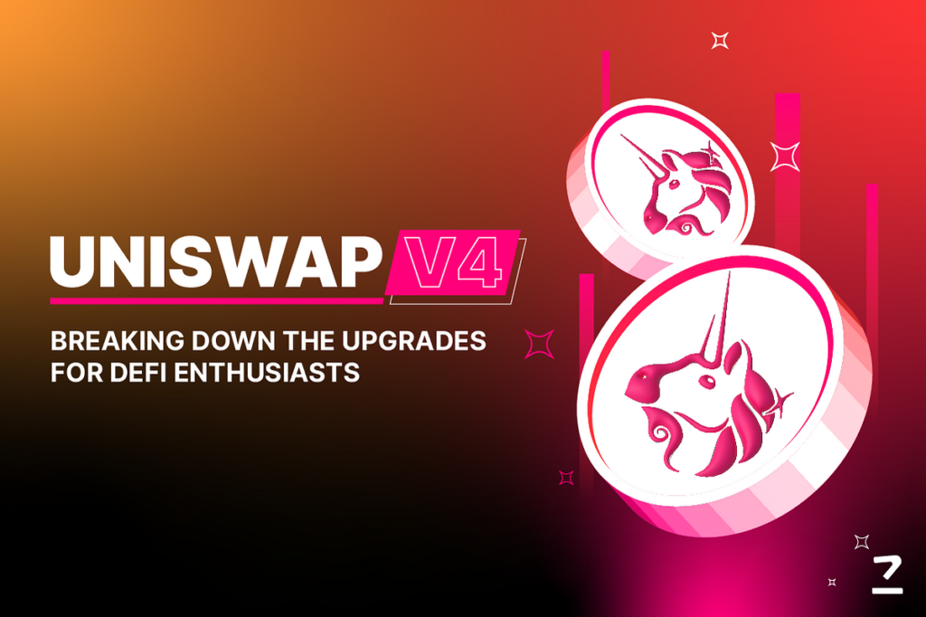 Uniswap v4: Custom Hooks, Pool Integration, and the Future of DeFi | By Codezeros | Tech Nerds