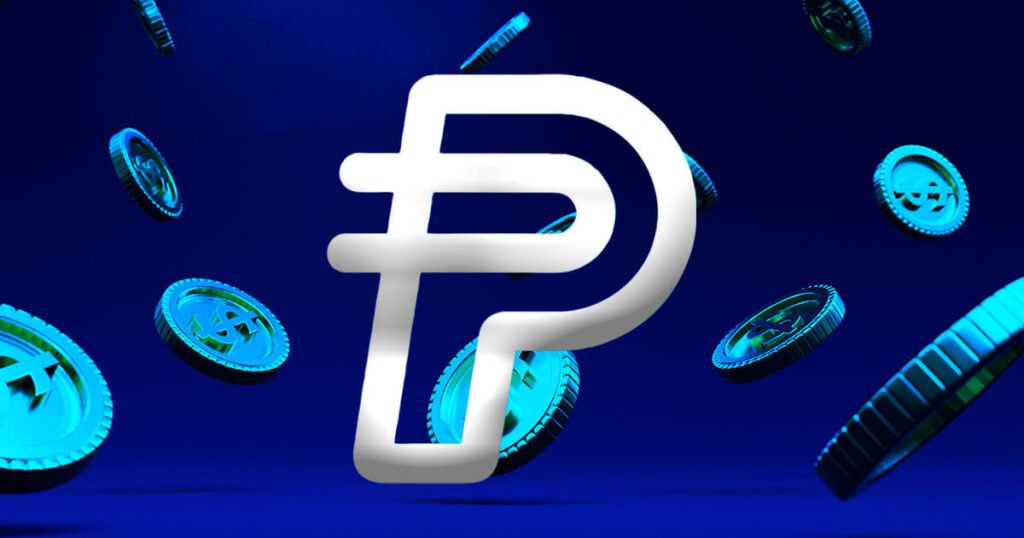What happened to PayPal’s stablecoin PYUSD after its launch last year?