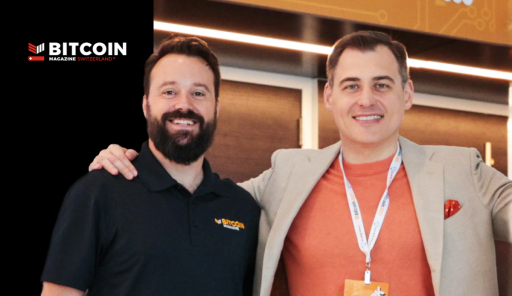 Bitcoin Magazine partners with White Rock Management to open Swiss office to expand global reach