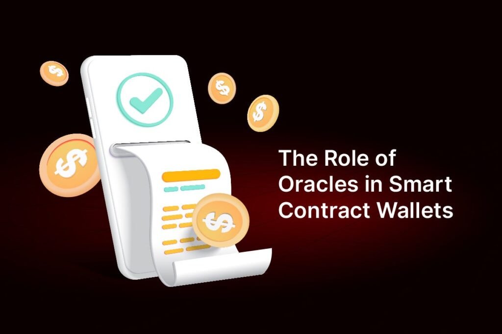 Oracle’s Role in Smart Contract Wallets: Linking to External Data | Through Zero Code