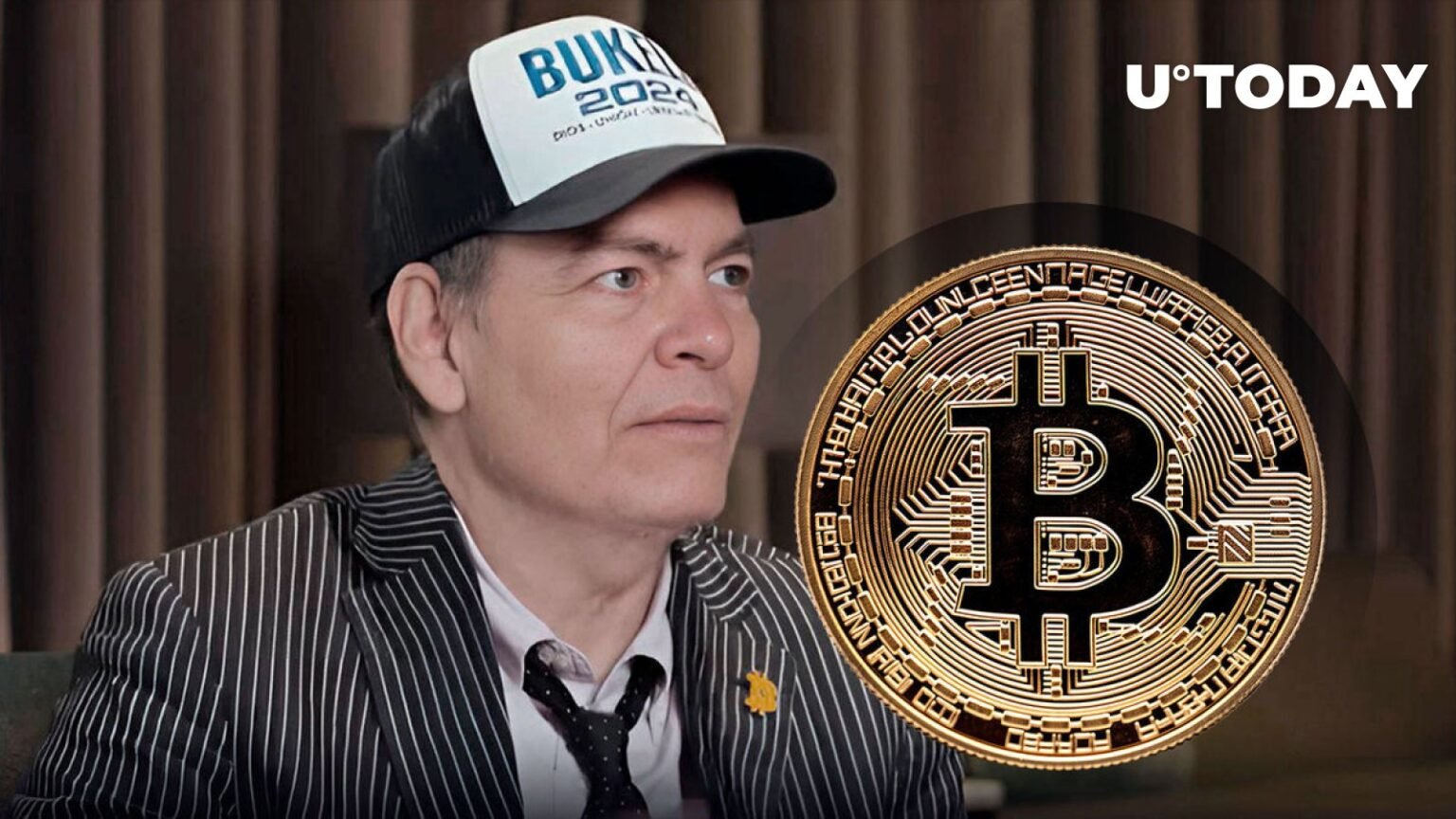 Coming Stock and Gold Crash, Bitcoin Will Hit $500,000: Max Keizer