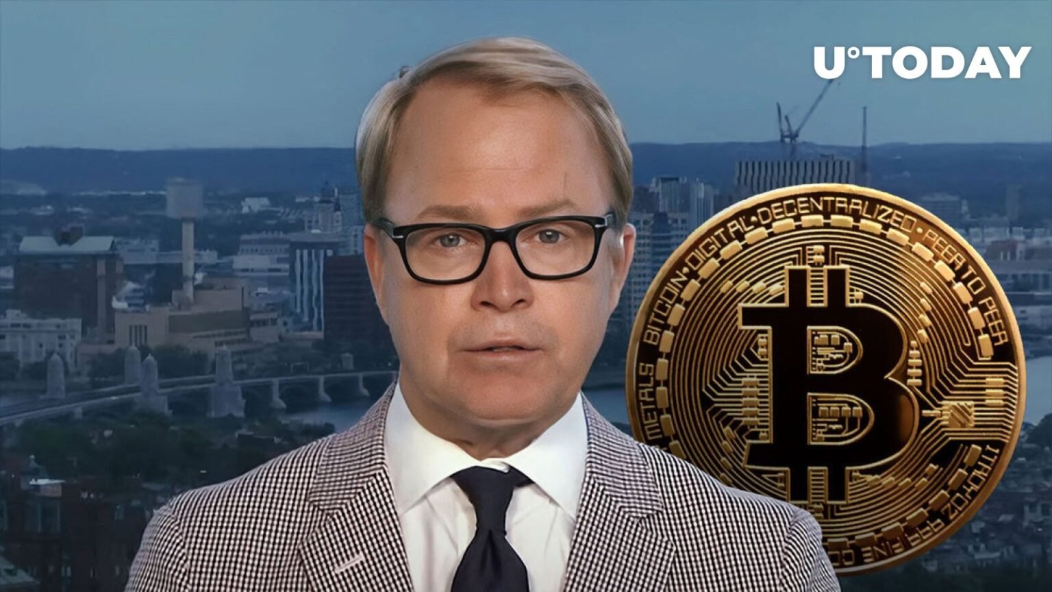 Fidelity’s Jurrien Timmer suggests Bitcoin market cap reaches $6 trillion