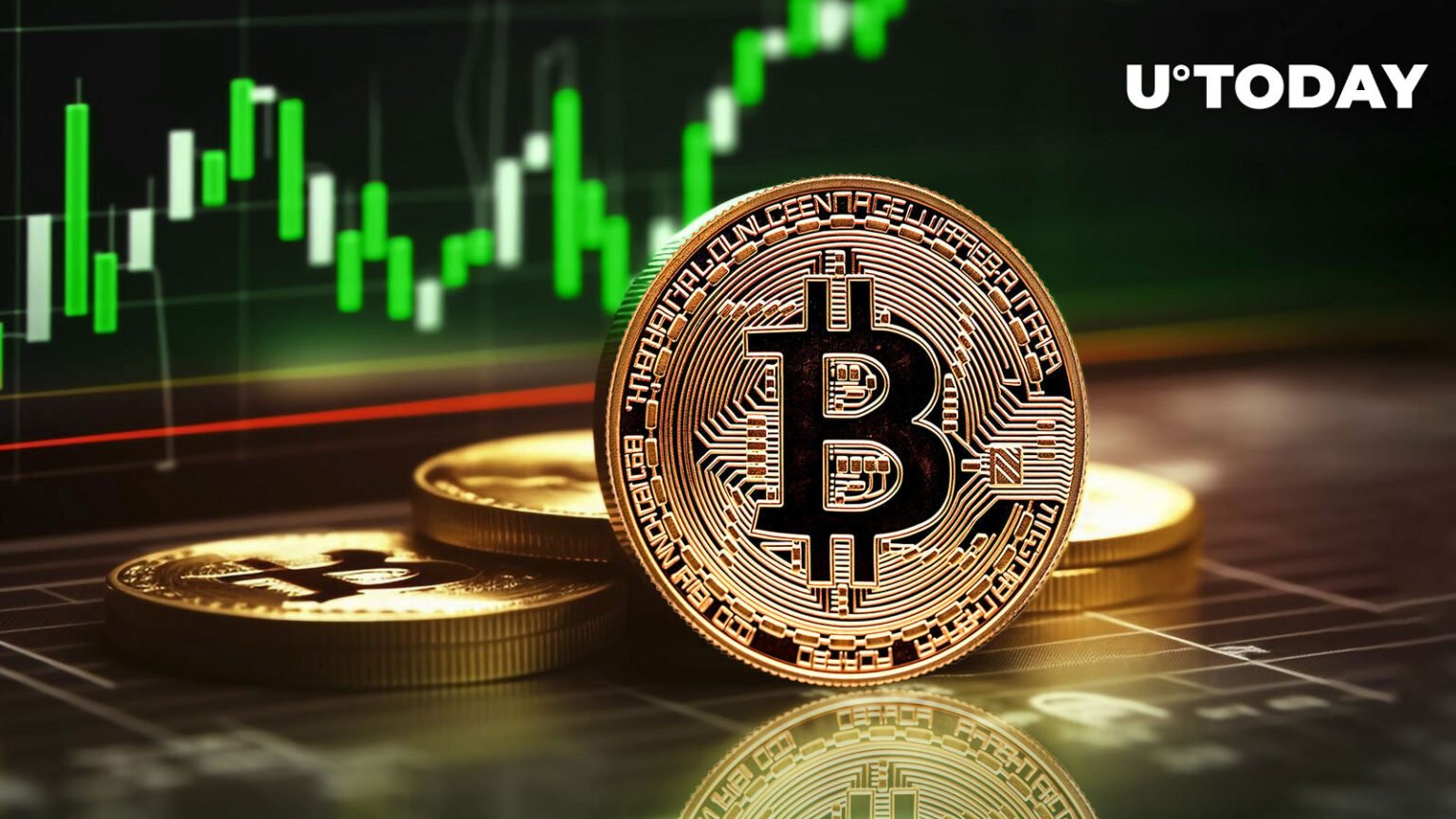 The main reason why Bitcoin (BTC) price surges above $57,000