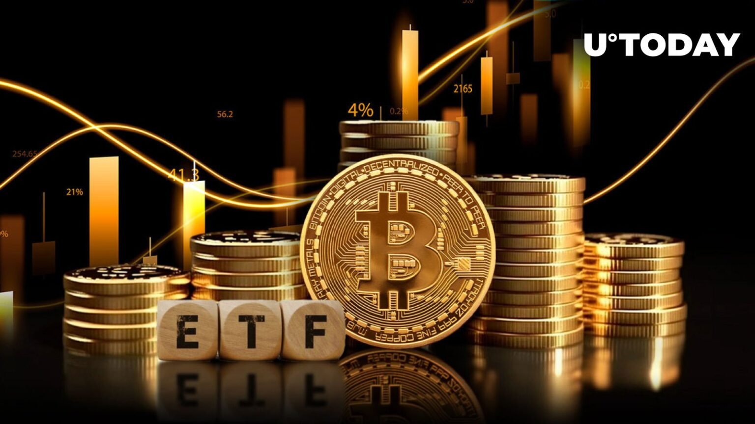 Spot Bitcoin ETF trading volume breaks $50 billion record