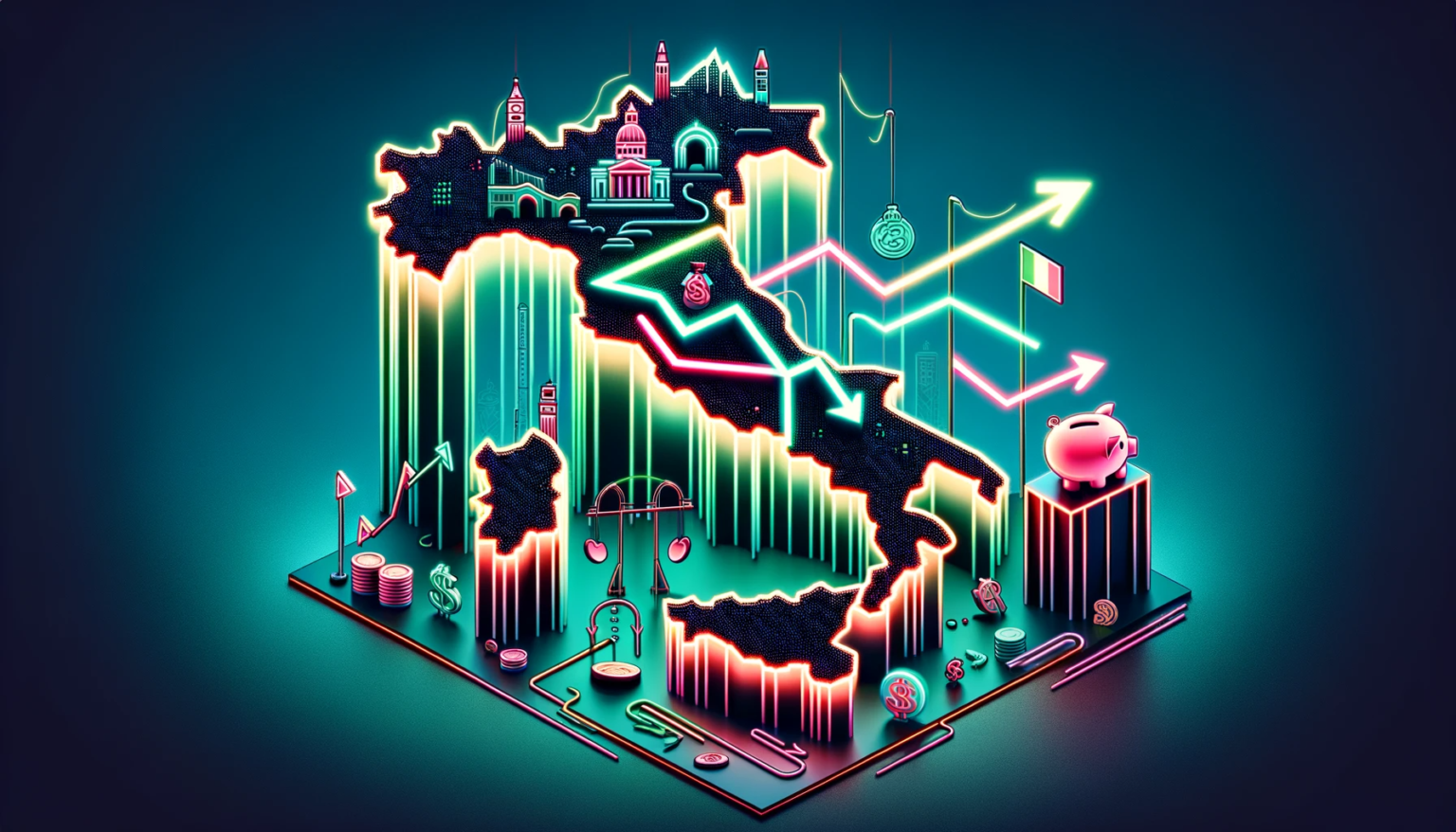 Italian startup to tokenize bad loans on Polygon