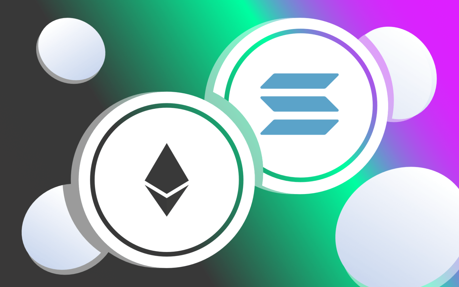 Ethereum, Solana, and Chainlink: Cryptocurrency analysts have bullish predictions for all three
