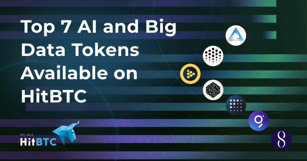Top 7 Artificial Intelligence and Big Data Tokens Available on HitBTC