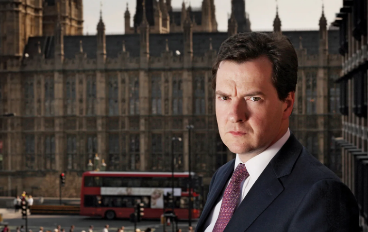 Former UK finance minister joins advisory committee