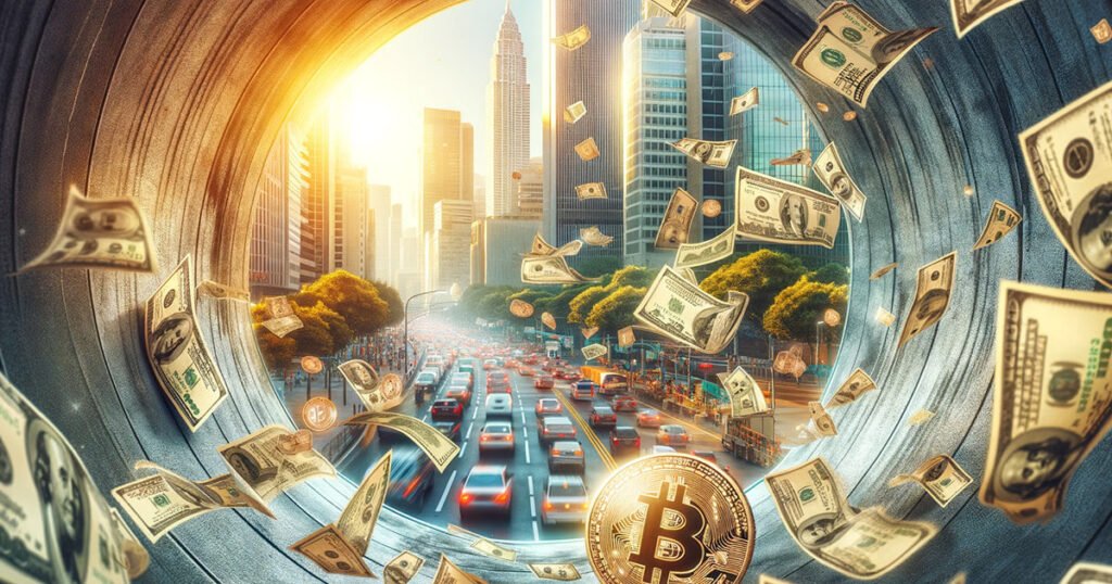 The United States handles 99% of global crypto product inflows, with $708 million entering the market