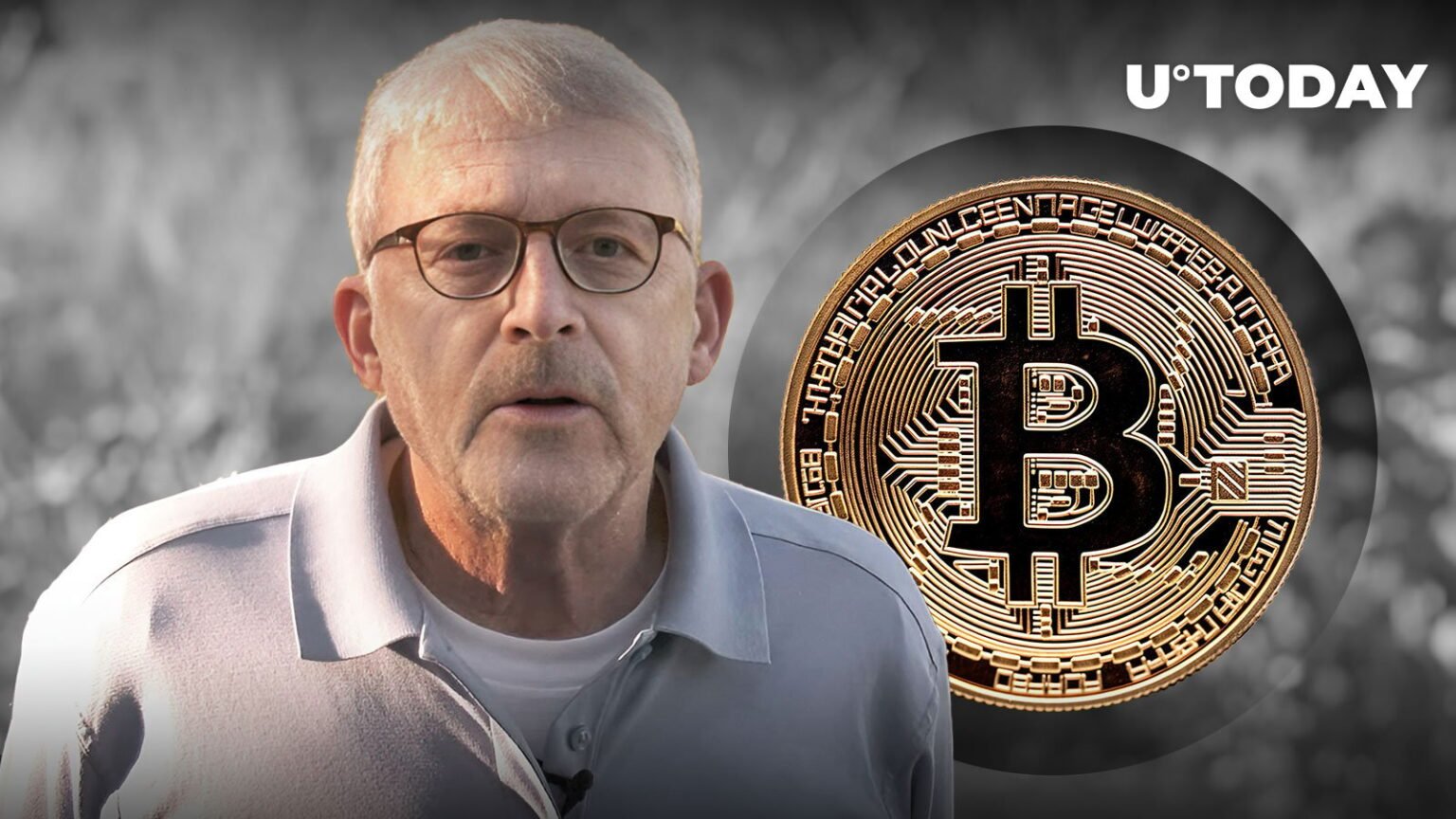 Legendary Trader Peter Brandt Discovers Key Bitcoin (BTC) Pattern