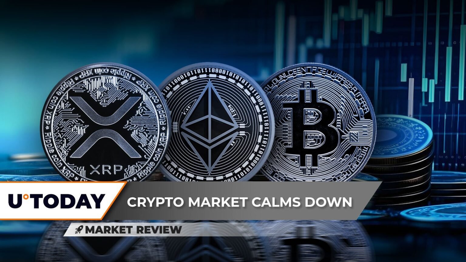 XRP Brutal Denial, Ethereum (ETH) Hits $3,000, Has Bitcoin (BTC) Leveled Off?