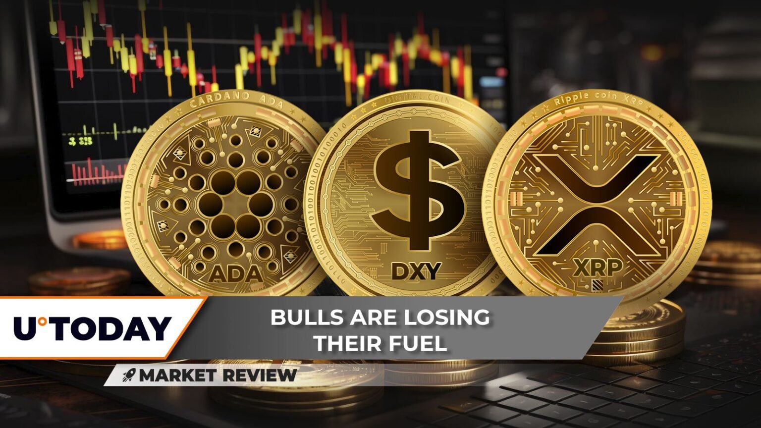 Will XRP return at $0.50? DXY Golden Cross Could Cause Cryptocurrencies to Fall, Cardano Shuts Down Bullish Mode