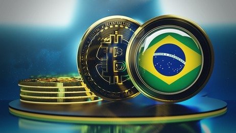 BlackRock Spot Bitcoin ETF launches in Brazil, ETF market accounts for 4% of total Bitcoin supply