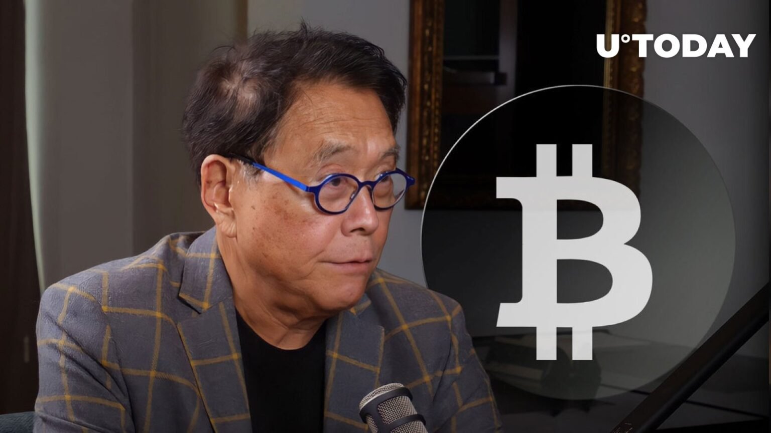 Rich Dad Poor Dad author comments on Bitcoin’s massive surge
