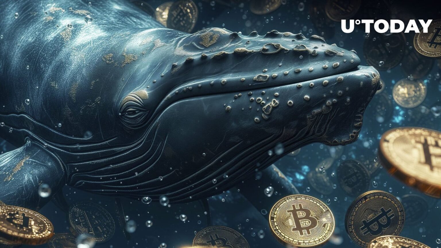 Bitcoin whale profits up to $900 million after acquiring massive amounts of BTC in 2022