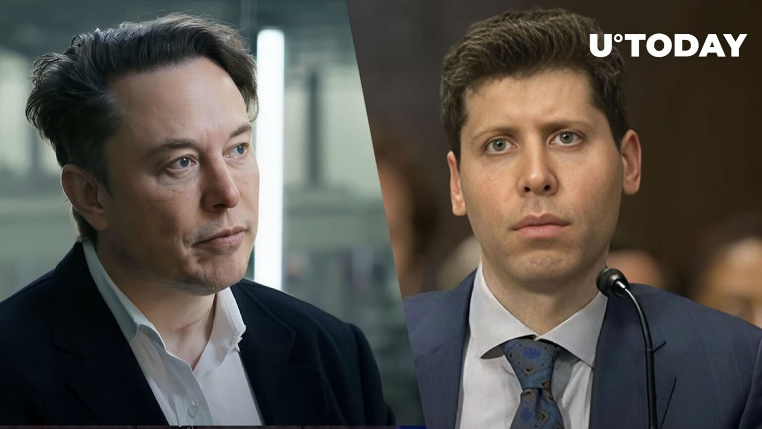 How will AI cryptocurrencies react as Elon Musk sues Sam Altman, accusing OpenAI of “betrayal”?