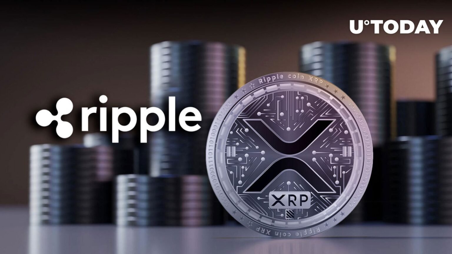 Price surges, 800 million XRP moved to Ripple custody