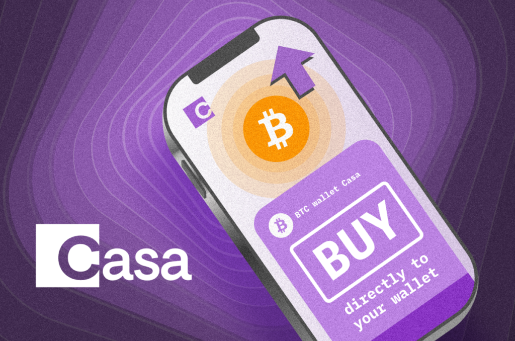 Casa’s new ‘Bitcoin inheritance’ product aims to protect intergenerational wealth