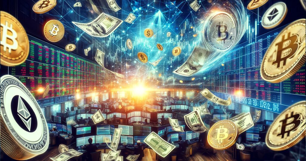 The top 10 DeFi dApps generate an average of $4.8 billion in annual fees