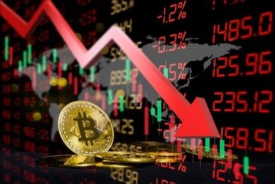 U.S. spot Bitcoin ETF outflows hit record high, losing $740 million in three days