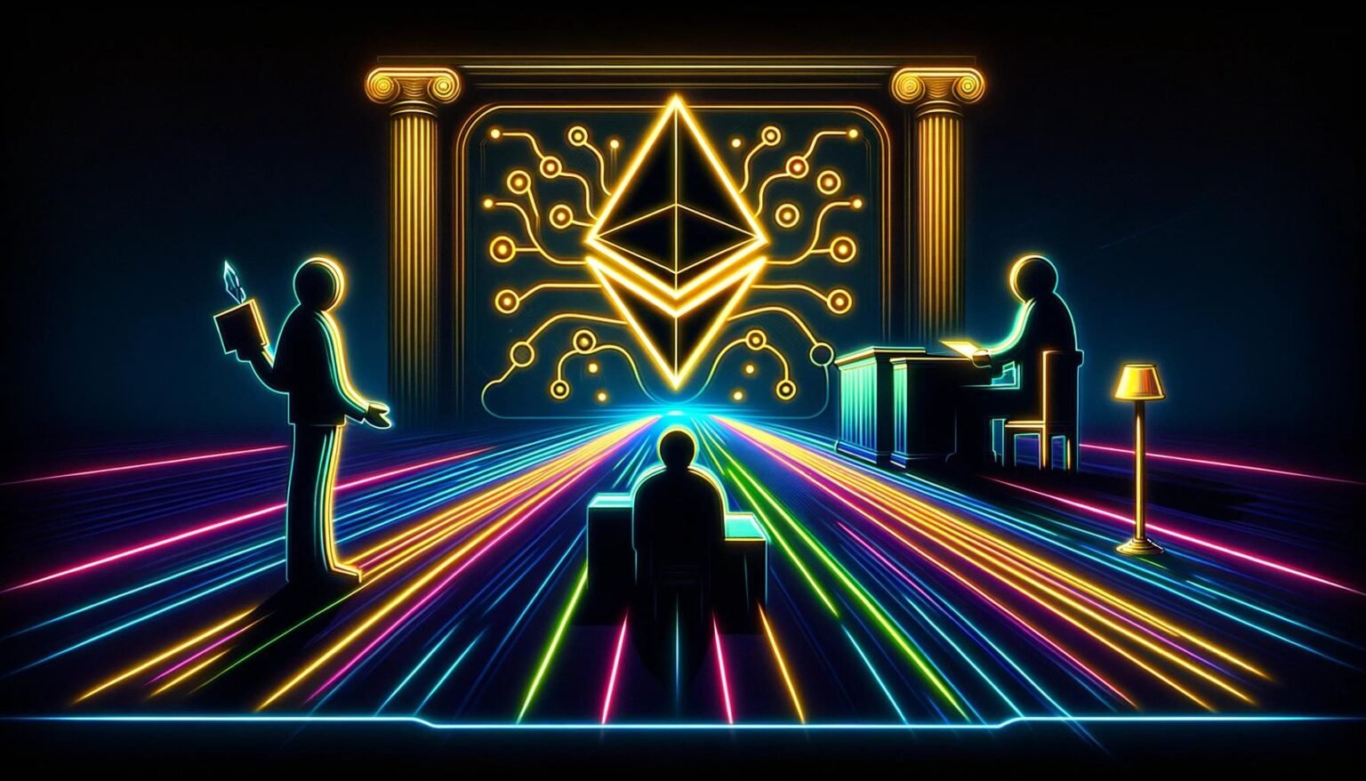 The Ethereum Foundation receives inquiries from unidentified government entities