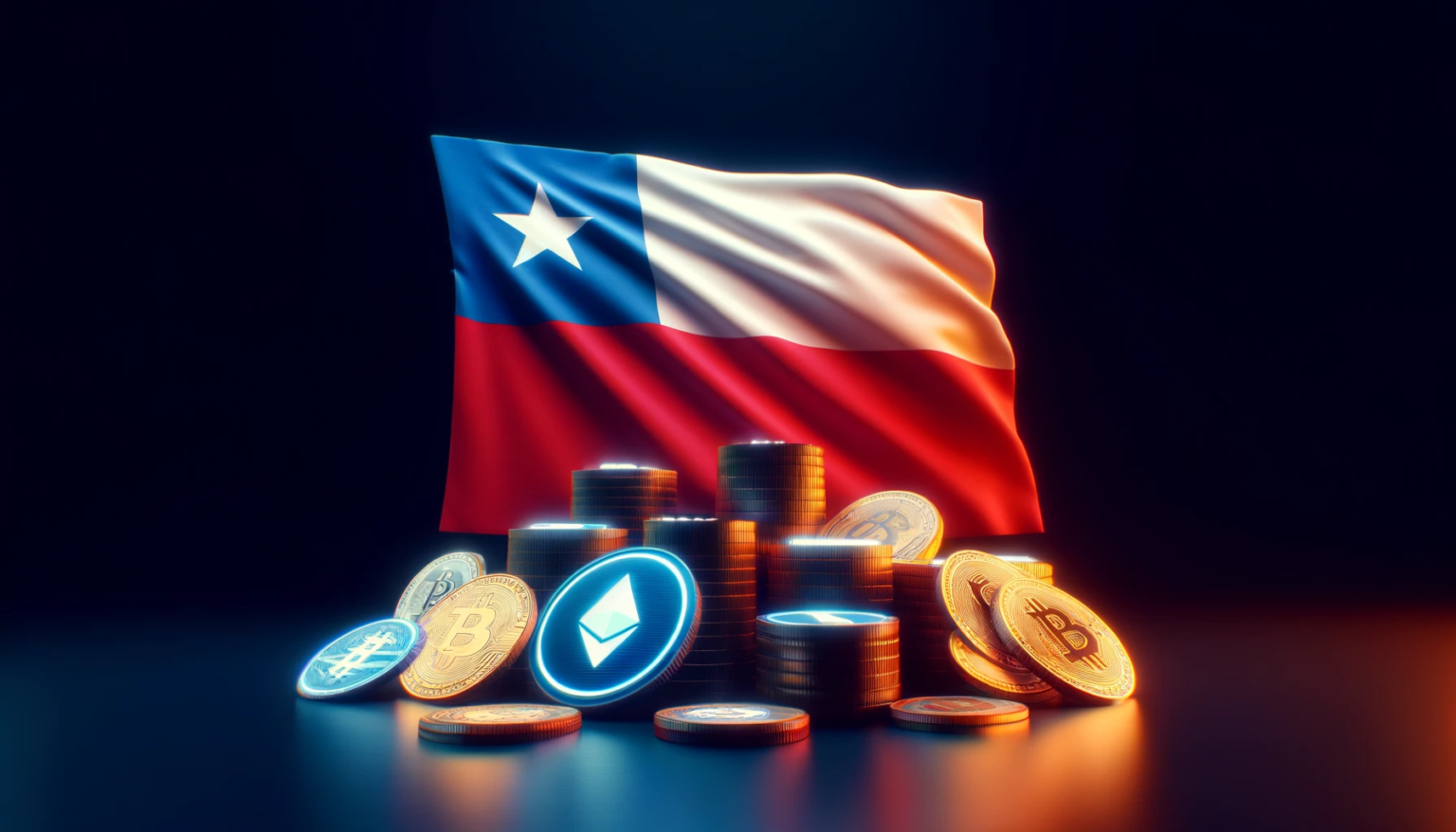 Chile leads Latin America in cryptocurrency regulation, though it lags in adoption