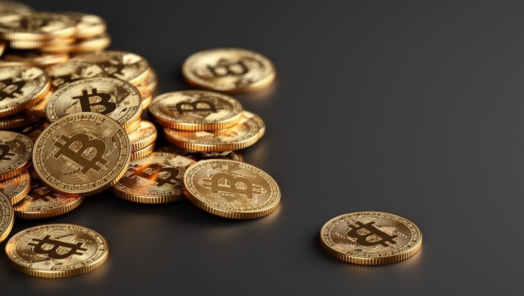 Will Bitcoin Price Follow Gold’s Rise?