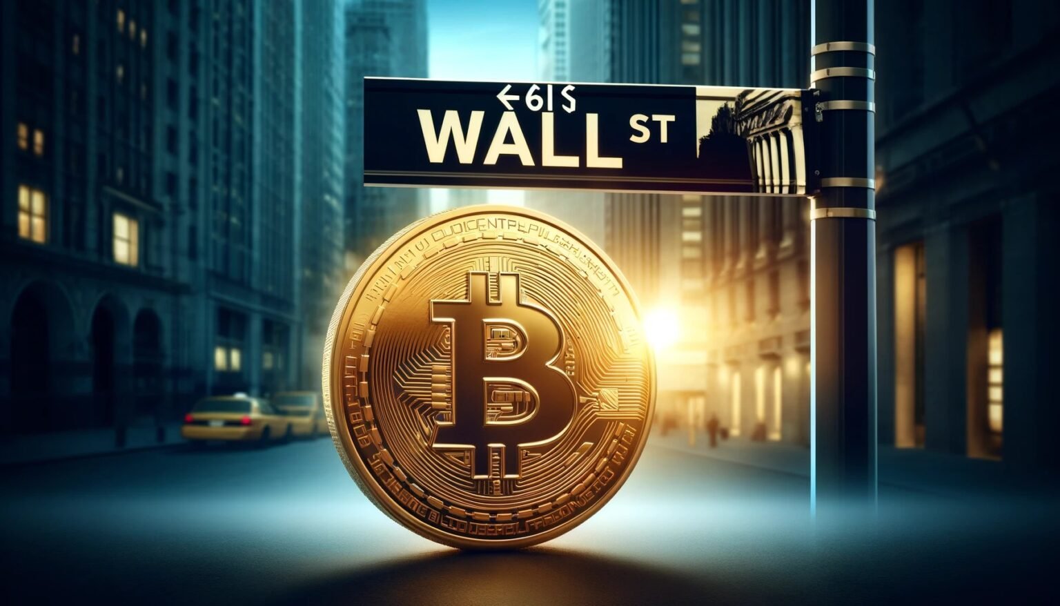 Bank of America and Wall Street titans buy Bitcoin ETF