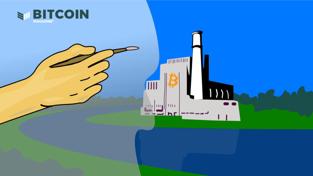 Audit confirms that 100% of publicly traded Bitcoin mining rigs run on renewable energy