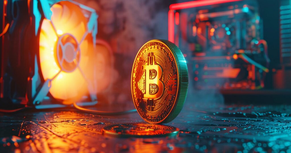 Mining During Bitcoin Halving: A Survival Strategy in 2024