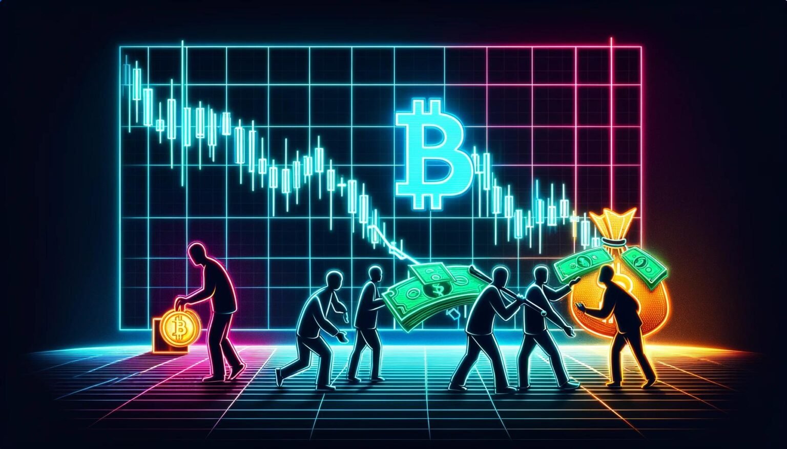 Spot Bitcoin ETFs suffer worst week ever, with $890 million in outflows