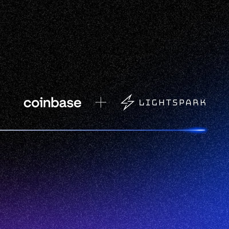 Coinbase, the largest cryptocurrency exchange in the United States, will integrate the Bitcoin Lightning Network