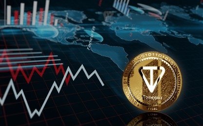 Telegram implements Toncoin payment integration for ads, TON price affected