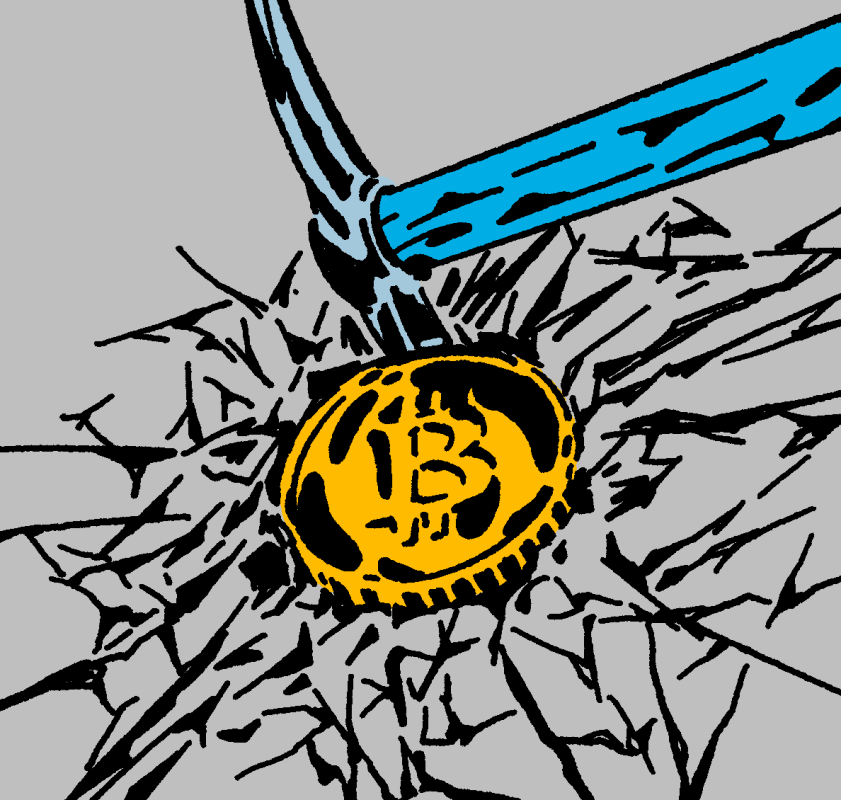 Bitcoin miners’ monthly revenue hits record high of $2 billion